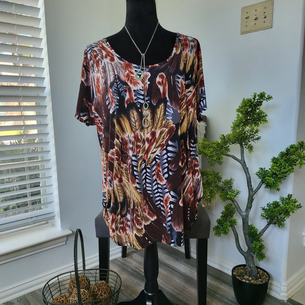 Perseption Women Top